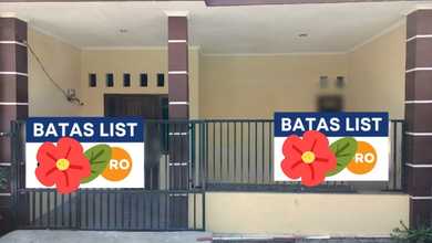 Rumah Minimalis Harga Ekonomis di Pondok Ungu, Bekasi, LB 50m²