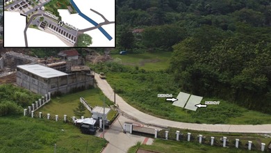 Kavling Prestisius Dijual di Ciomas, Bogor, Harga 13,5 Miliar