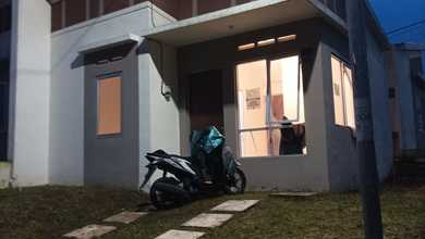 Rumah Minimalis Harga Hemat di Tenjo, Bogor, LB 30m²