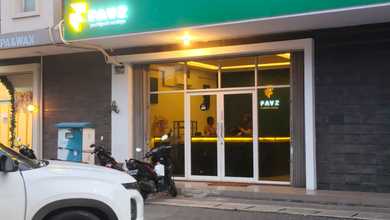 Disewakan Ruko Taman Puspa, Jalan Taman Harapan Indah, Pusaka Rakyat, TarumaJaya.