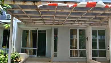 Dikontrakkan Rumah Murah di Jakarta Garden City, Jakarta Timur, LT 90m²