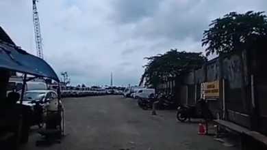 Tanah Sewa Lokasi Bagus di Marunda, Jakarta Utara, Luas 4300m²