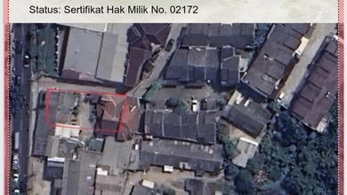 Tanah Elit Dijual di Sawangan, Depok, Harga 12,7 Miliar