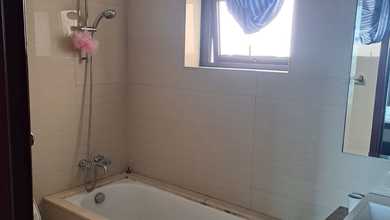 Kontrak Apartemen Murah di Casablanca, Jakarta Selatan, 3 KT