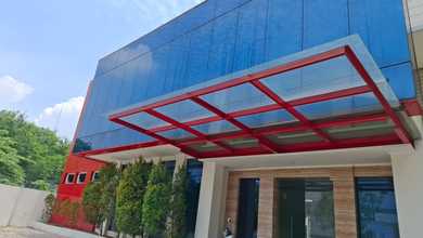 Kantor Dan Gudang Di Deltamas Cikarang 1259.0 m²
