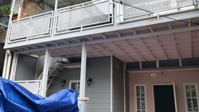 Properti Siap Pakai di Area Golden City, Bekasi, LT 60m²