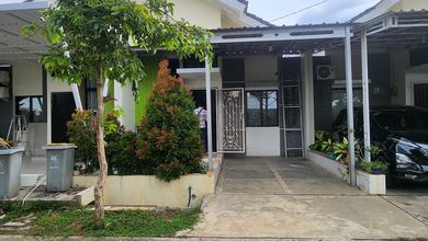 Promo Rumah di Tarumajaya, Bekasi, LB 55m², Harga 750 Juta