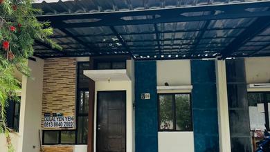 Rumah Sewa Nyaman Lokasi Tarumajaya, Bekasi, LB 55m²