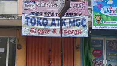 Ruko di Mutiara Gading City