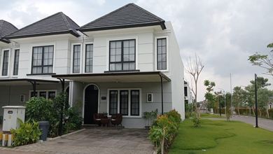 Hunian Idaman di Lakarsantri, Surabaya, 3 KT, Harga 1,5 Miliar