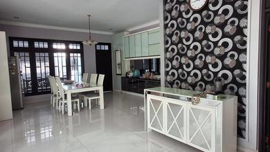 Rumah Prestisius di Kawasan Pakuwon Indah, Surabaya, LB 630m², Harga 13,9 Miliar