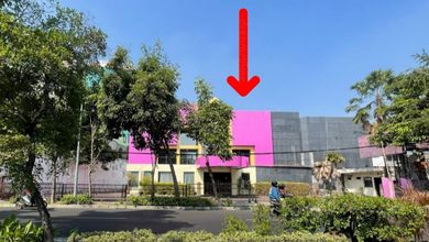 EX GEDUNG BALLROOM JLN RAYA GENTENGKALI Lelang! Harga dibw pasar. wajib CASH KERAS, TDK BISA SURVEY DLM RMH