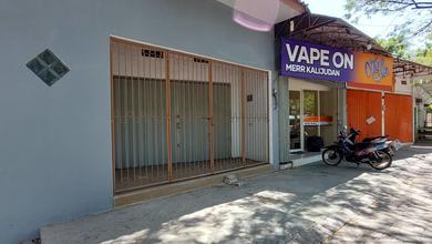 Sewa Kios Ruko 1 Lantai Jl Raya MERR Surabaya Dekat Kenjeran