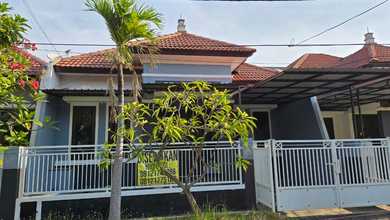 Disewakan Rumah Murah di Pondok Tjandra, Sidoarjo, LT 135m²