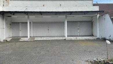 TEMPAT USAHA KOMERSIAL NOL JALAN RAYA JEMURSARI Cocok Untuk Kantor, Cafe, Resto, Dll Dkt Kendangsari, Tenggilis