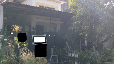 Dijual Rumah Nyaman di Pondok Tjandra, Sidoarjo - LT 120m²