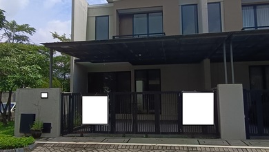 Dijual Rumah Strategis di Pondok Tjandra, Sidoarjo - LT 98m²