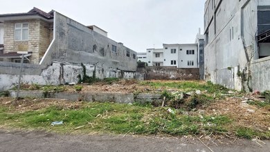 Tanah Favorit di Area Rungkut, Surabaya, LT 200m²