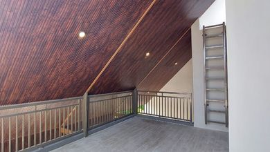 Dijual rumah Mewah di Rungkut, Surabaya - LT 120m²