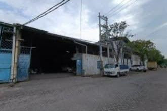 GUDANG MARGOMULYO PERMAI Lelang! Harga dibw pasar, wajib CASH KERAS, TDK BISA SURVEY DLM RMH