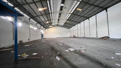 Gudang Luas Siap Pakai Osowilangun Permai, Benowo