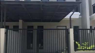 Jual Rumah Strategis di Pondok Tjandra, Sidoarjo - LT 72m²