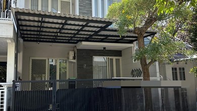 Hunian Mewah di Kawasan Pakuwon City, Surabaya, LB 69m², Harga 2,75 Miliar