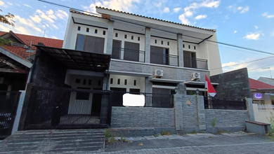 Rumah Sederhana Disewakan di Pondok Tjandra, Sidoarjo, Harga Ekonomis