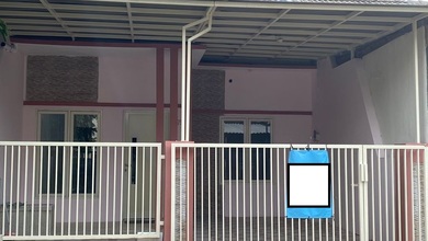 Kontrakan Murah di Pondok Tjandra, Sidoarjo, 3 KT, Harga 28 Juta /tahun