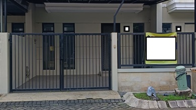 Rumah Dijual di Pondok Tjandra, Sidoarjo, LB 72m², Harga Terbaik!