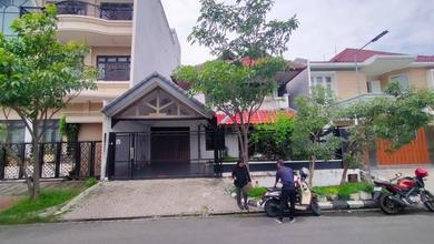 For Sale rumah Premium di Mulyorejo, Surabaya - LT 300m²