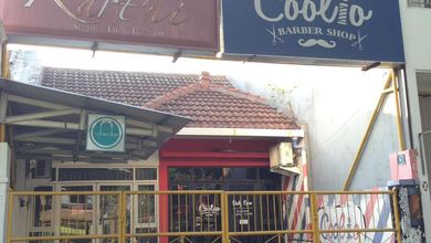 Toko / home stay di Merr Semolowaru Surabaya Dekat Kedung Baruk, Medokan Semampir