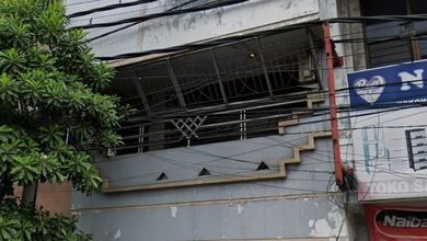 RUKO KAPASAN DEKAT KENJERAN, KAPASARI, BUNGURAN