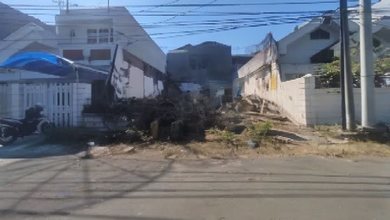 Dijual Tanah Premium di Dharma Husada, Surabaya, LT 200m²