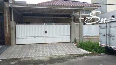 Dijual Rumah Strategis di Waru, Sidoarjo - LT 269m²