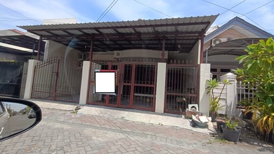 Kesempatan Rumah di Wonorejo, Surabaya, LB 130m², Harga 1,95 Miliar