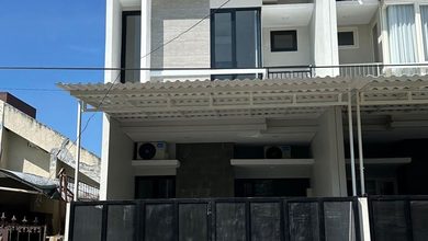 Properti Siap Pakai di Kawasan Kutisari, Surabaya, LT 75m²