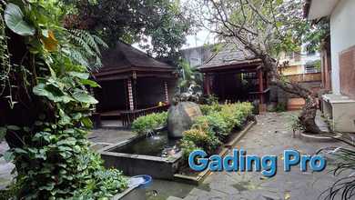 Disewakan Rumah Usaha Ex-restoran Di Darmokali / Juwono