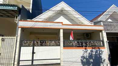 Dijual Rumah Strategis di Tambaksari, Surabaya - LT 116m²