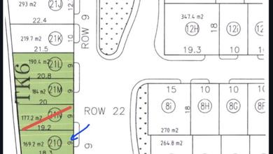 Kavling Prestisius Dijual di Citraland, Surabaya, Harga 28 Miliar