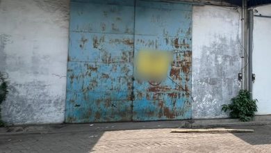 DISEWAKAN GUDANG MARGOMULYO PERMAI