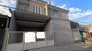 Rumah Favorit di Pondok Tjandra, Sidoarjo, 4 KT, Harga 1,35 Miliar