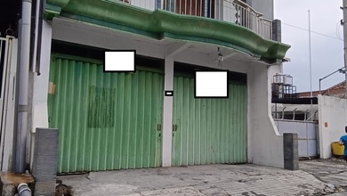 Ruko 2.5 Lantai Tropodo, Waru Dekat Tol Waru Juanda, Berbek