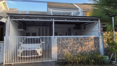 Rumah Dijual di Wonorejo, Surabaya, LB 91m², Harga Kompetitif!