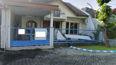 Hunian Favorit di Pondok Tjandra, Sidoarjo, 5 KT, Harga 1,5 Miliar