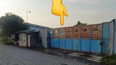 Dijual Tanah Eksklusif di Kalianak, Surabaya, LT 1636m²