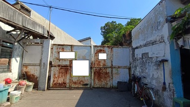 DIJUAL GUDANG NAMBANGAN KENJERAN!! DEKAT MULYOREJO, MERR, KEDUNG COWEK