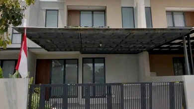 Rumah Dijual di Pondok Tjandra, Sidoarjo, LB 105m², Harga Kompetitif!