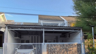 Kesempatan Rumah di Wonorejo, Surabaya, LB 91m², Harga 780 Juta