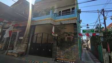 Rumah Dijual di Mulyorejo, Surabaya, LB 116m², Harga Kompetitif!